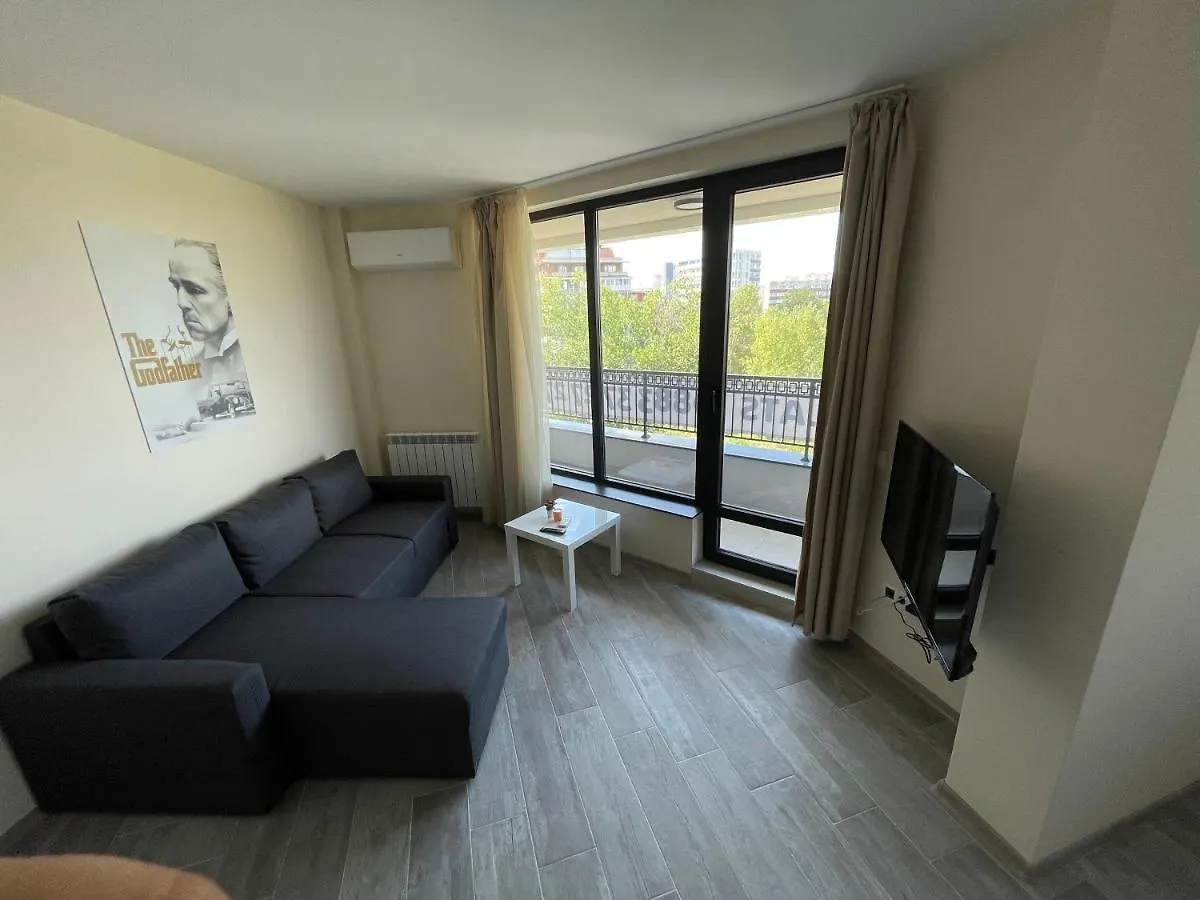 Movie Flats Apartment Sofia